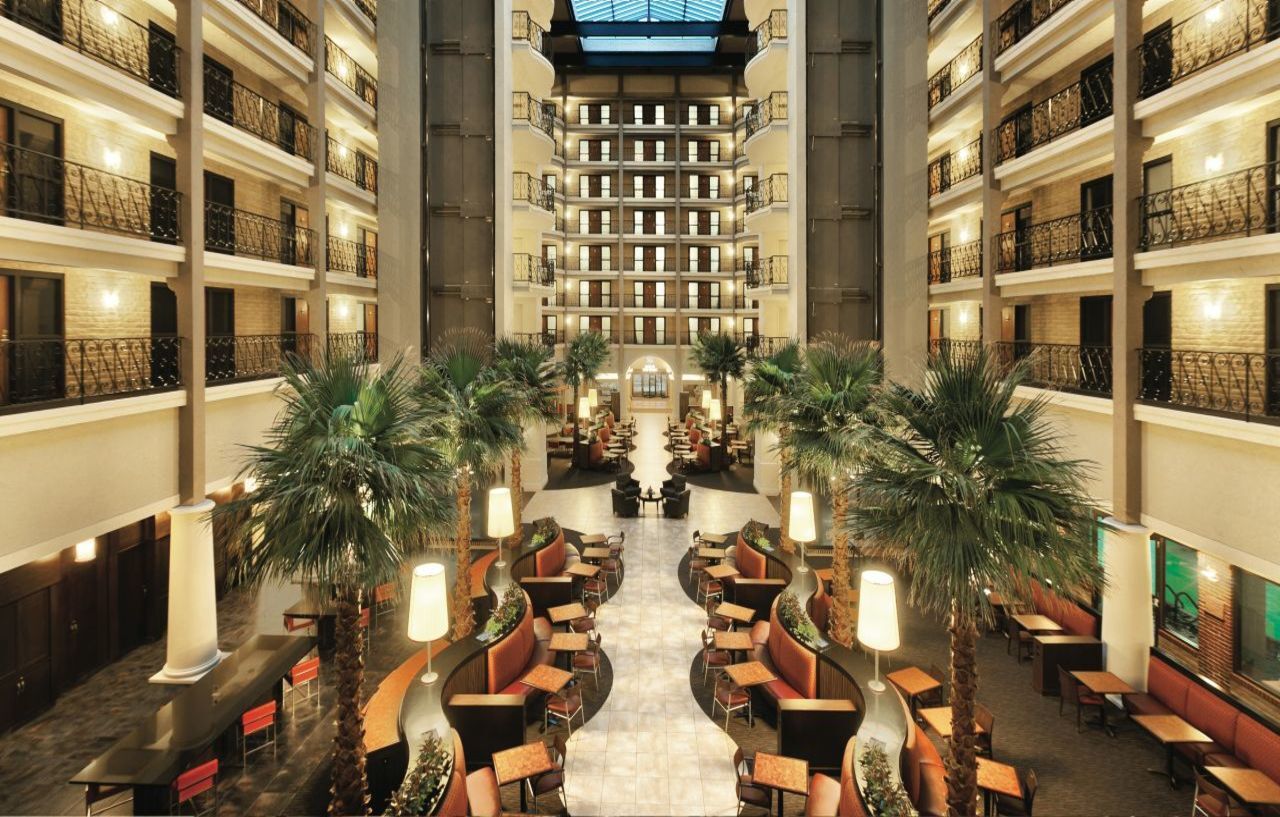 Hyatt Regency Green Bay Exteriör bild